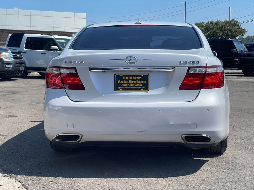 2008 Lexus LS 4th Gen - Image 3 of 7
