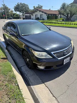 2008 Lexus LS 460 Sedan 4D