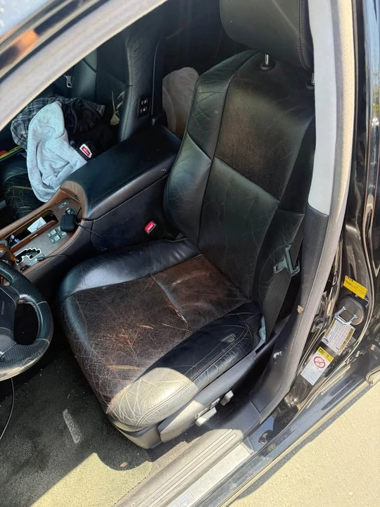 2008 Lexus LS 4th Gen - Image 9 of 9