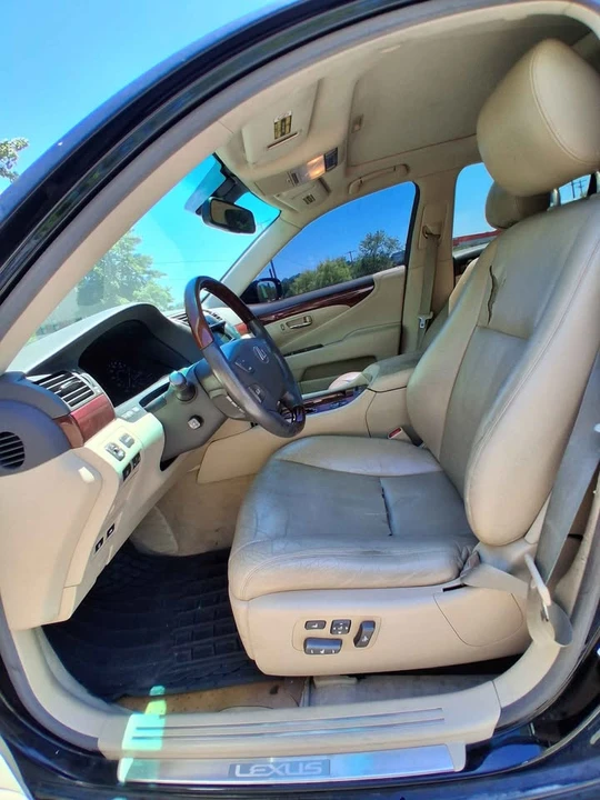 2008 Lexus LS 4th Gen - Image 7 of 9
