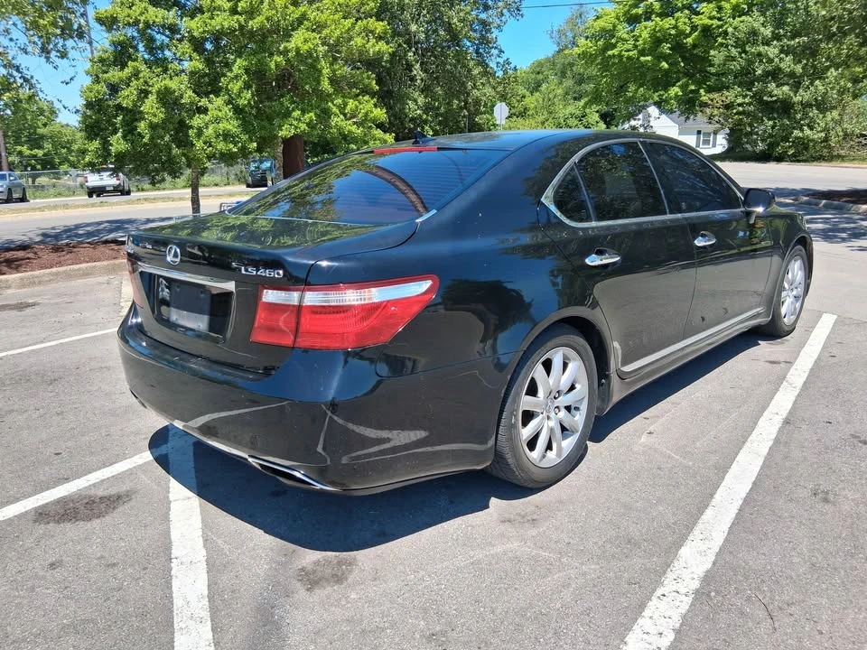 2008 Lexus LS 4th Gen - Image 3 of 9