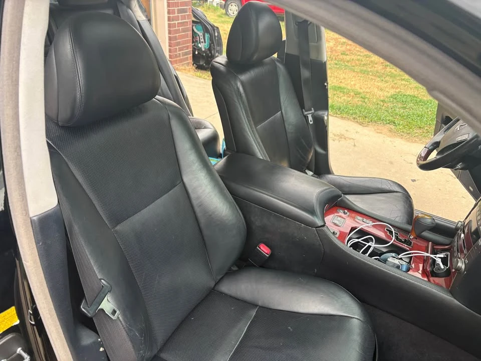 2008 Lexus LS 4th Gen - Image 13 of 20