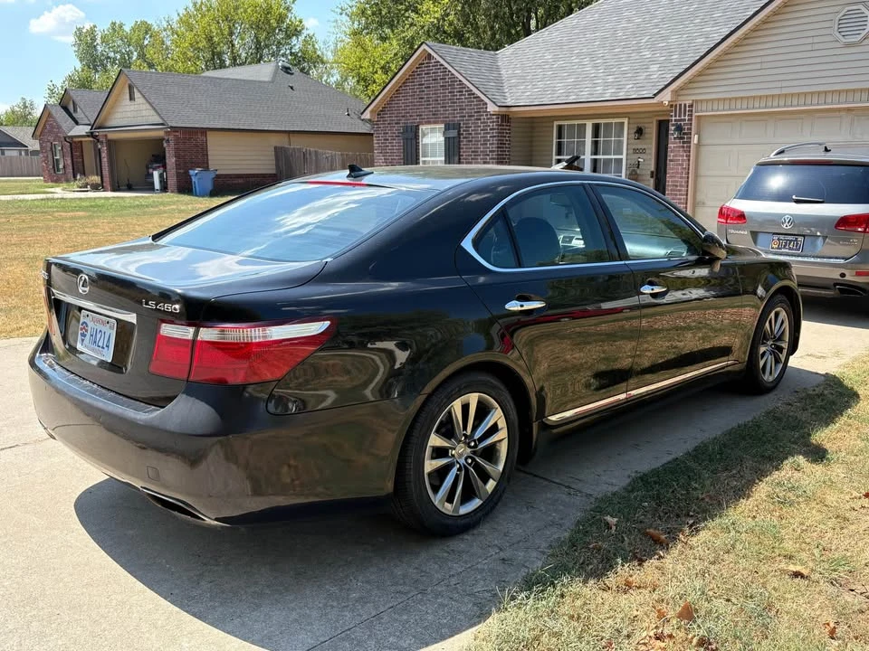2008 Lexus LS 4th Gen - Image 4 of 20