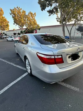 2008 Lexus LS 460 Sedan 4D