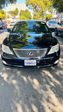 2008 Lexus LS 460 Sedan