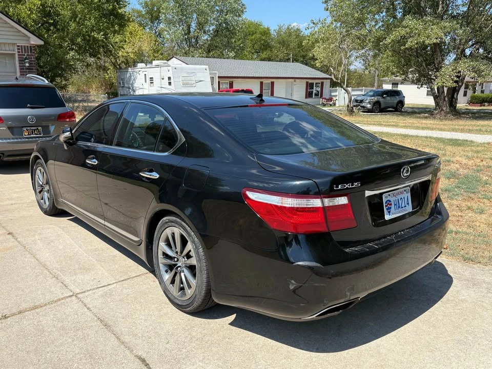 2008 Lexus LS 4th Gen - Image 6 of 20