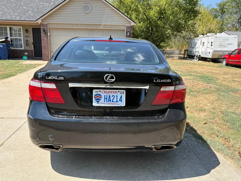 2008 Lexus LS 4th Gen - Image 5 of 20