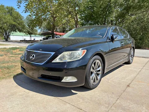 2008 Lexus LS 460 Sedan 4D