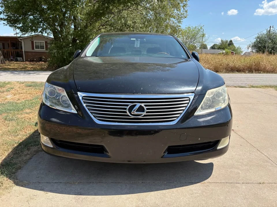 2008 Lexus LS 4th Gen - Image 8 of 20