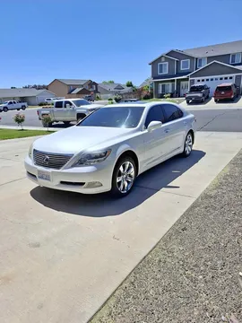 2008 Lexus LS 600h L Sedan 4D