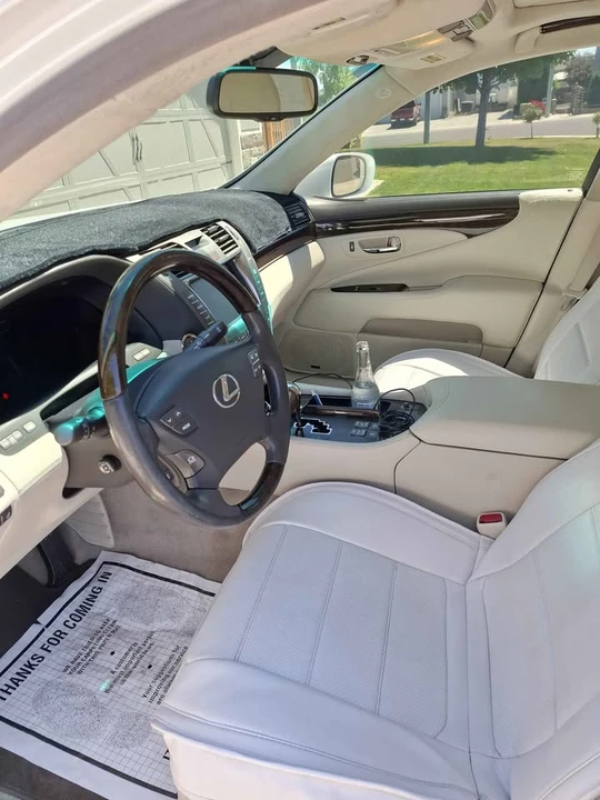 2008 Lexus LS 4th Gen - Image 6 of 7