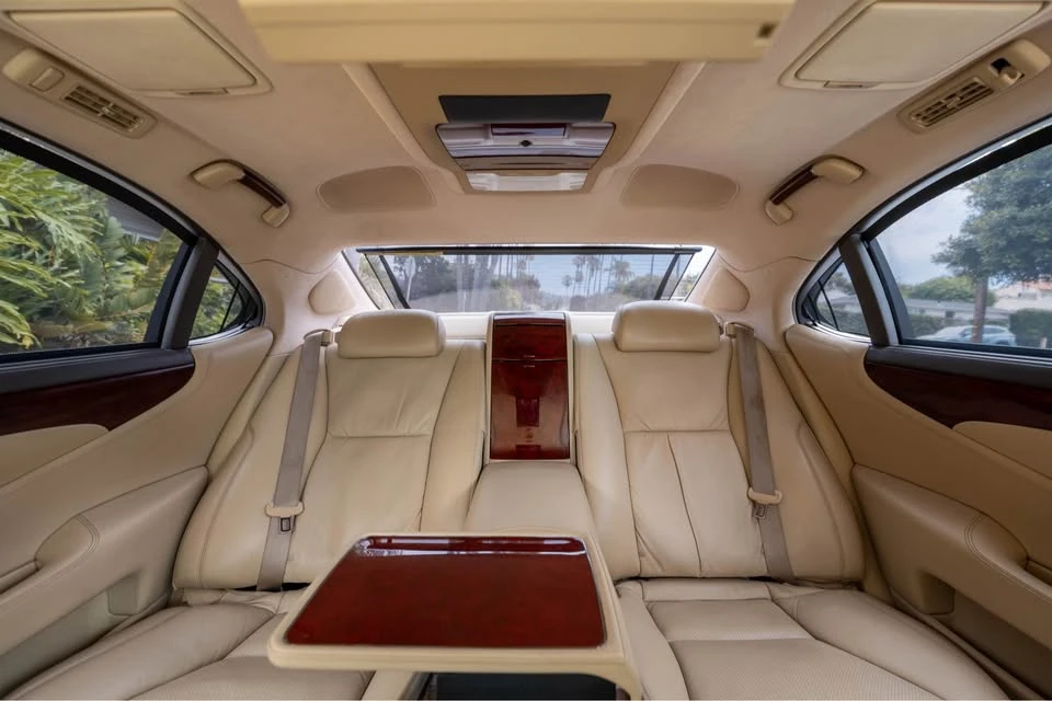 2008 Lexus LS 4th Gen - Image 12 of 19