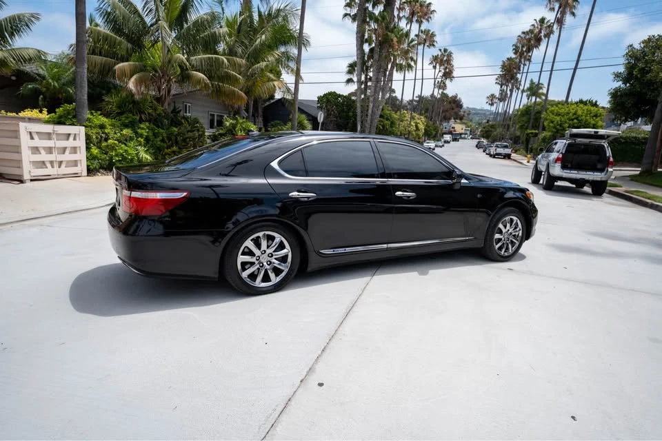 2008 Lexus LS 4th Gen - Image 7 of 19