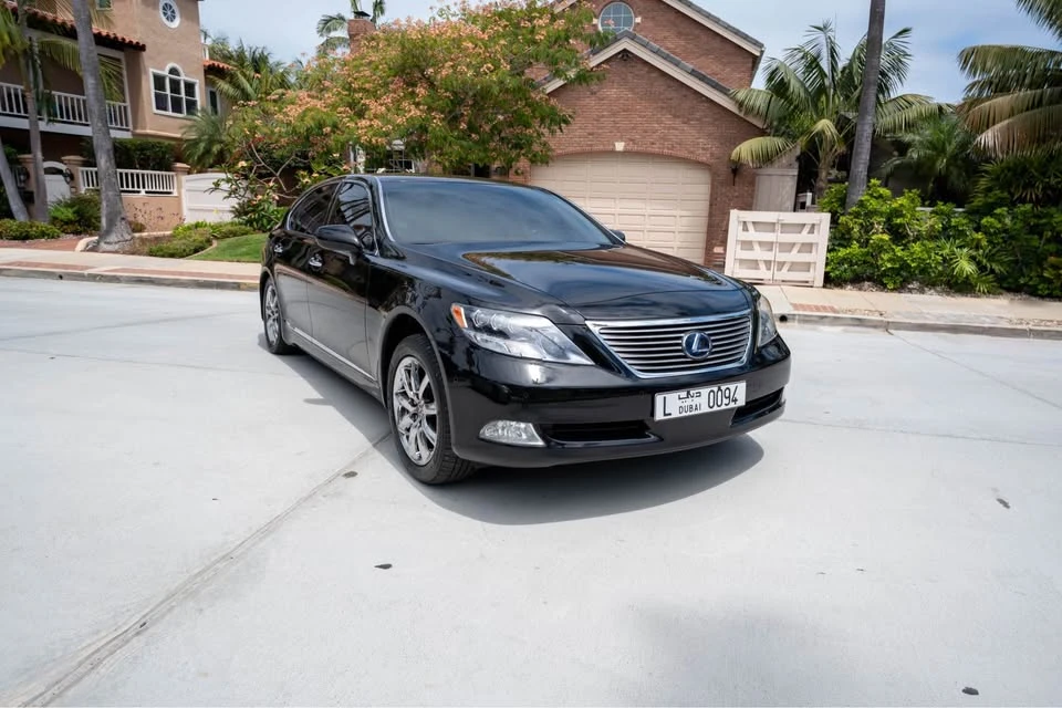 2008 Lexus LS 4th Gen - Image 8 of 19