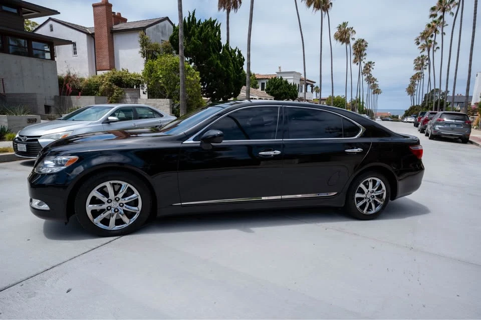 2008 Lexus LS 4th Gen - Image 5 of 19