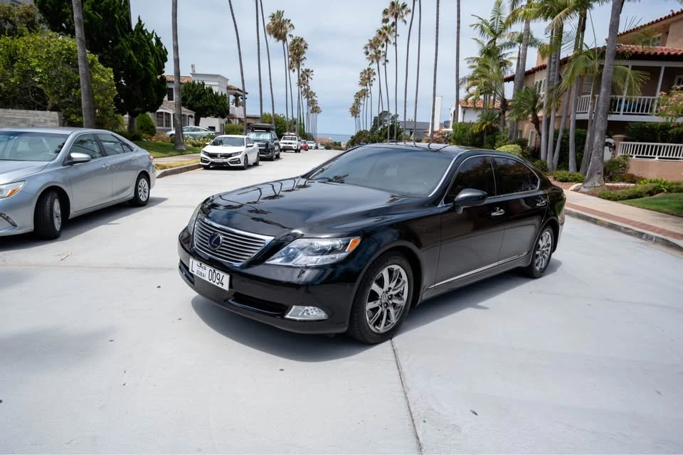 2008 Lexus LS 4th Gen - Image 4 of 19