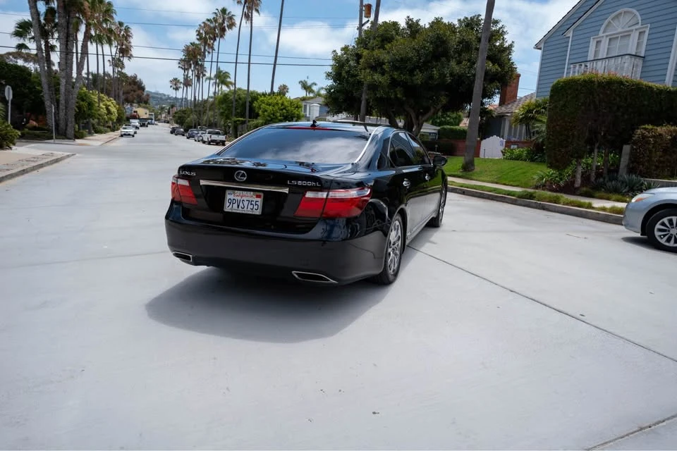 2008 Lexus LS 4th Gen - Image 6 of 19