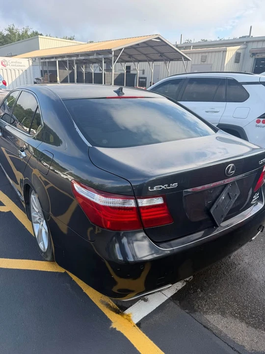 2008 Lexus LS 4th Gen - Image 4 of 6