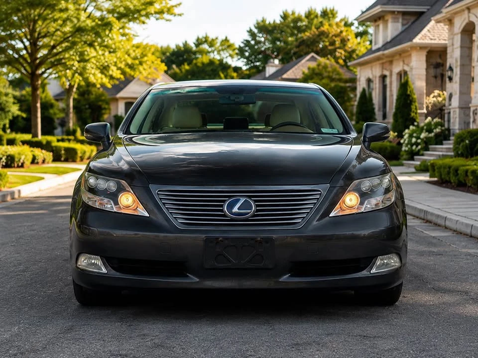 2008 Lexus LS 4th Gen - Image 7 of 16