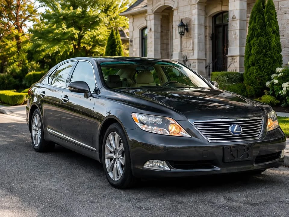 2008 Lexus LS 4th Gen - Image 6 of 16