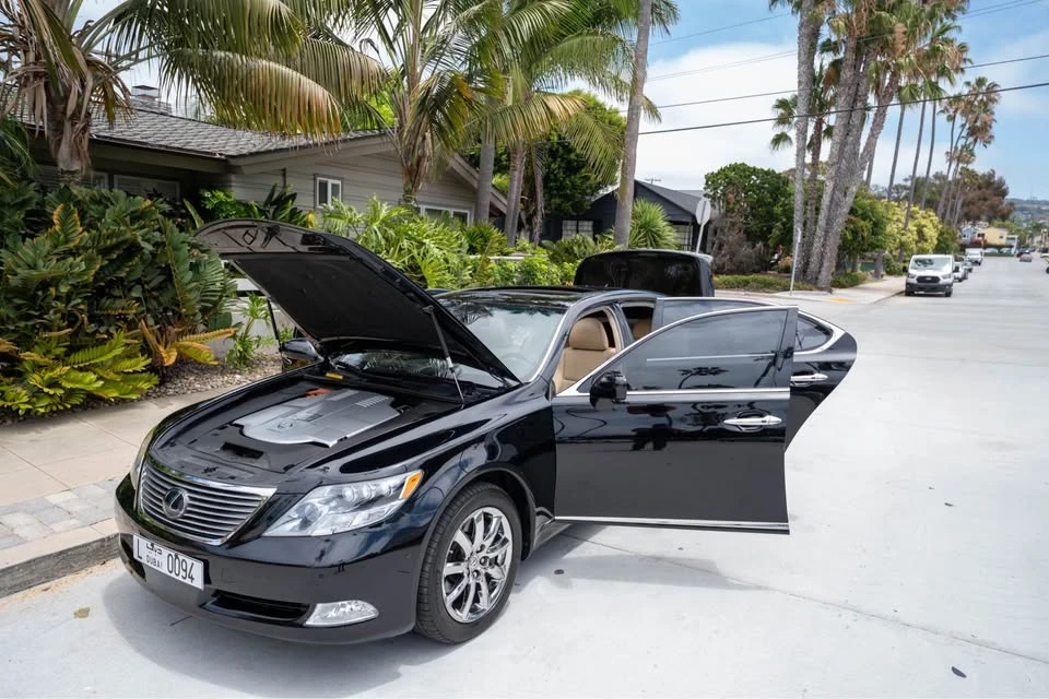 2008 Lexus LS 4th Gen - Image 14 of 19