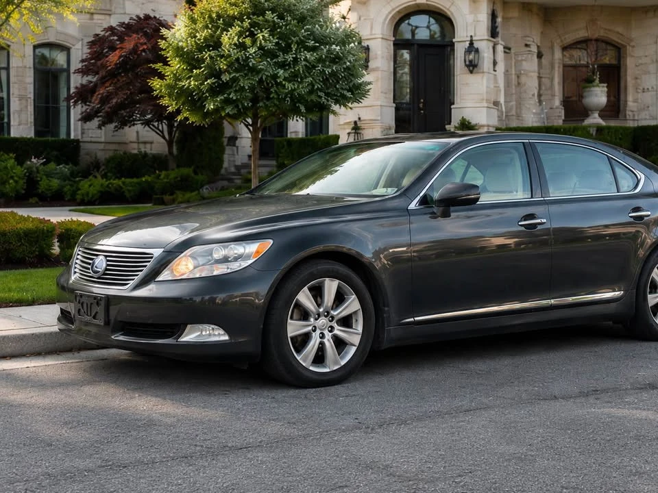 2008 Lexus LS 4th Gen - Image 2 of 16