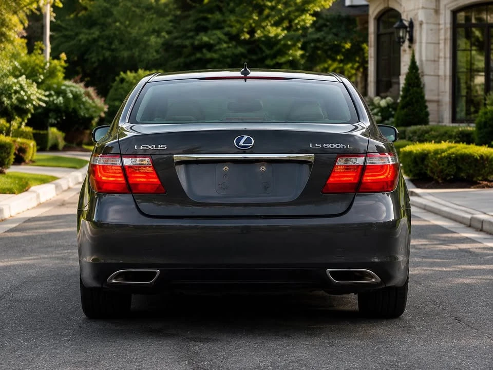 2008 Lexus LS 4th Gen - Image 4 of 16