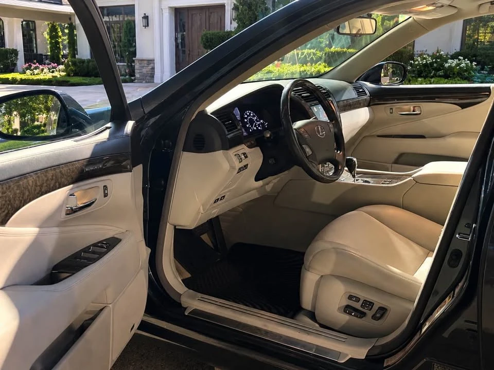 2008 Lexus LS 4th Gen - Image 8 of 16