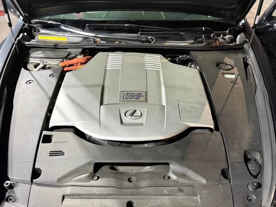 2008 Lexus LS 4th Gen - Image 16 of 16
