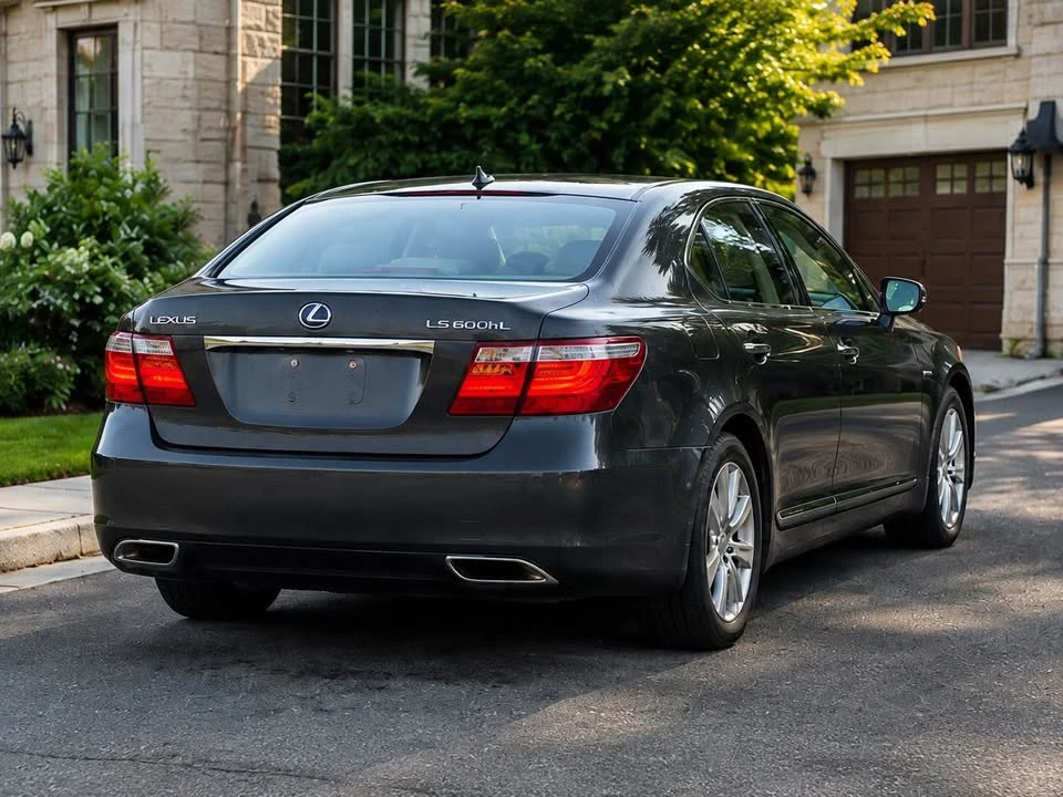 2008 Lexus LS 4th Gen - Image 5 of 16