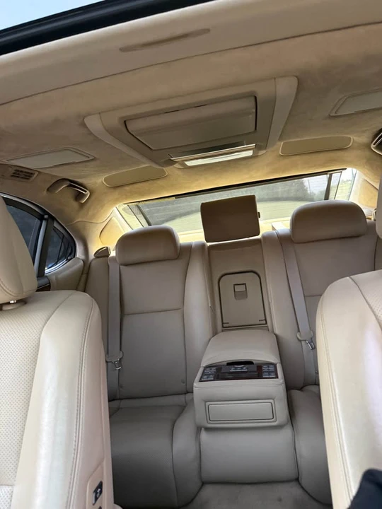 2008 Lexus LS 4th Gen - Image 7 of 9