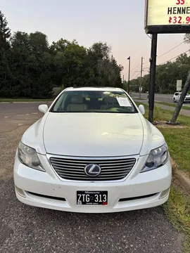 2008 Lexus LS 600h L Sedan 4D