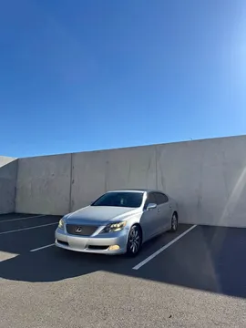 2008 Lexus LS 600h L Sedan 4D