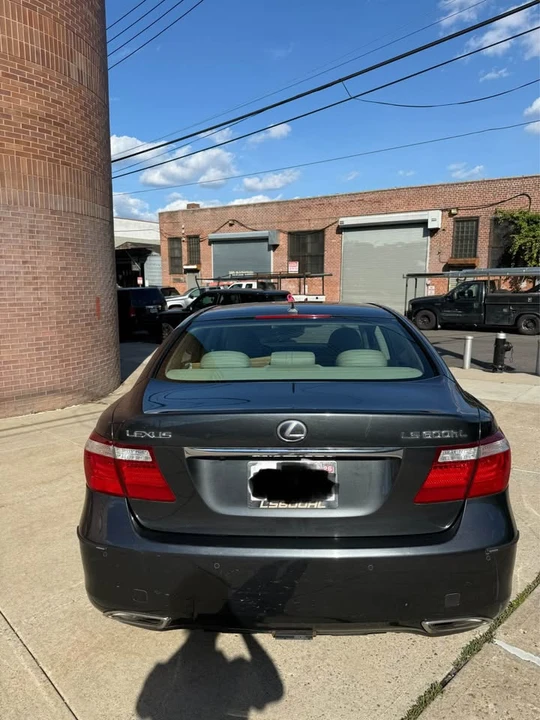 2008 Lexus LS 4th Gen - Image 12 of 12