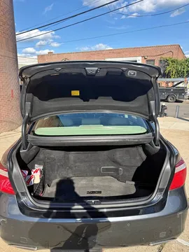 2008 Lexus LS 600h L Sedan 4D