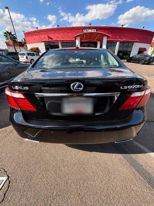 2008 Lexus LS 4th Gen - Image 10 of 10