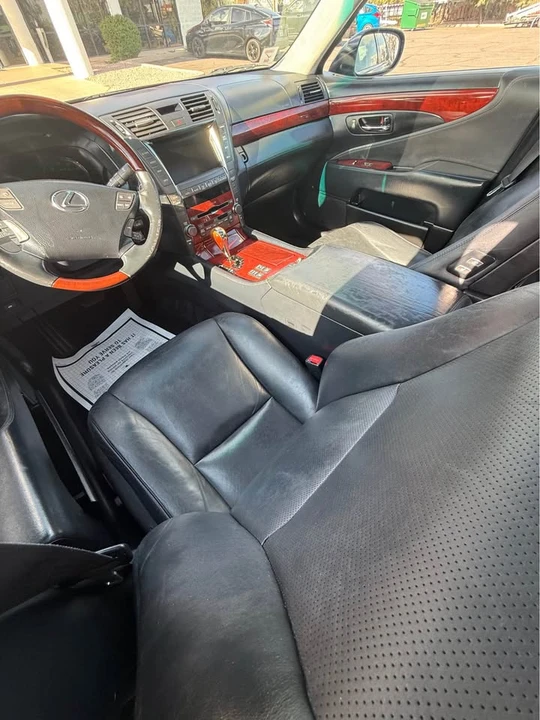 2008 Lexus LS 4th Gen - Image 2 of 10