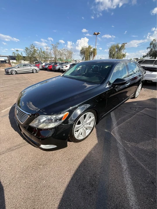 2008 Lexus LS 4th Gen - Image 3 of 10