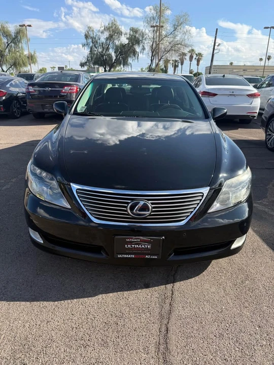 2008 Lexus LS 4th Gen - Image 4 of 10