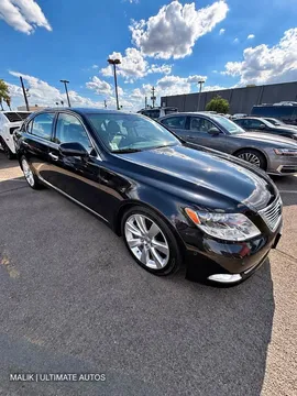 2008 Lexus LS 600h L Sedan 4D