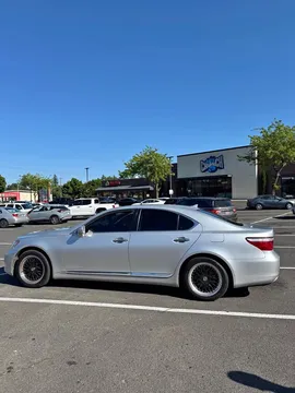 2008 Lexus LS LS460