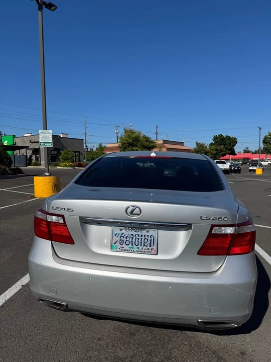 2008 Lexus LS 4th Gen - Image 4 of 9
