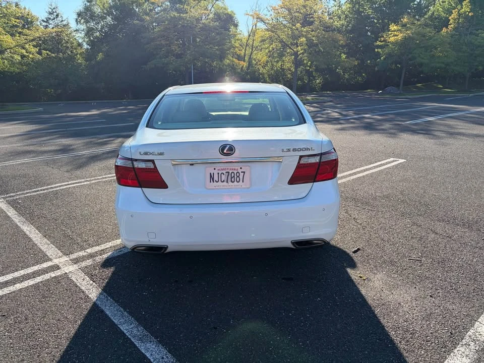 2008 Lexus LS 4th Gen - Image 7 of 16
