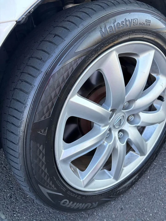2008 Lexus LS 4th Gen - Image 16 of 16