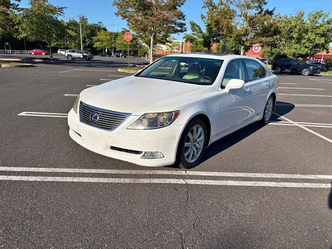 2008 Lexus LS LS600hL