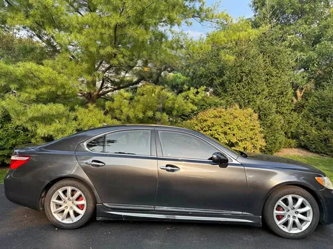 2008 Lexus LS Ls460