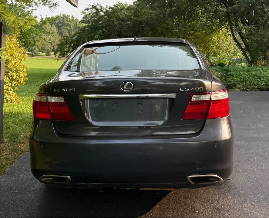 2008 Lexus LS 4th Gen - Image 4 of 8
