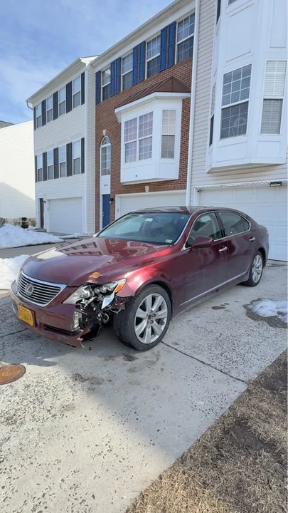 2008 Lexus LS 4th Gen - Image 4 of 17