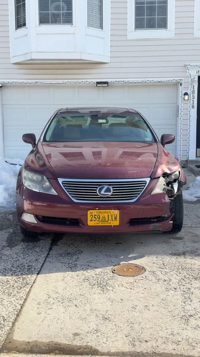 2008 Lexus LS 4th Gen - Image 6 of 17
