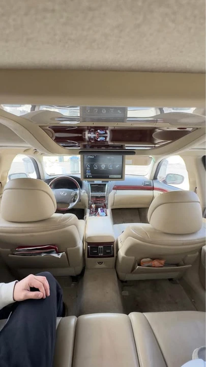 2008 Lexus LS 4th Gen - Image 17 of 17